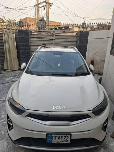 Kia Stonic EX +  2024