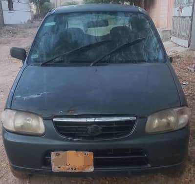 Alto VXR 2007 (7.5 Lac)