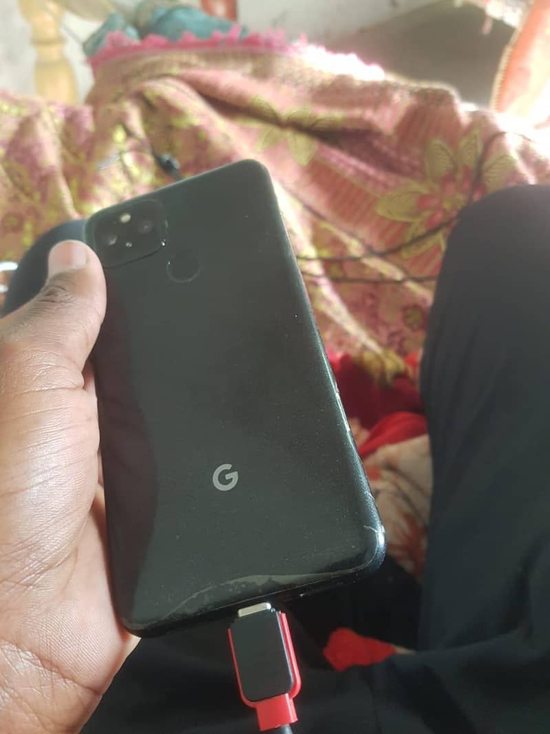 Google pixel 5 1
