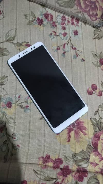Redmi note 5 pro (For Parts) with 5 luxury covers
