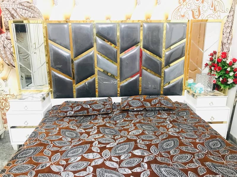 Complete Bed set 3