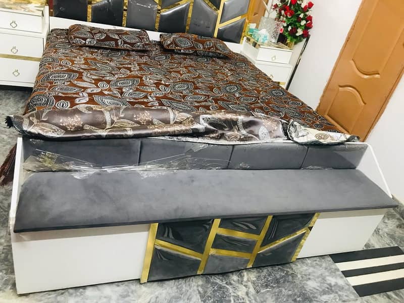 Complete Bed set 5