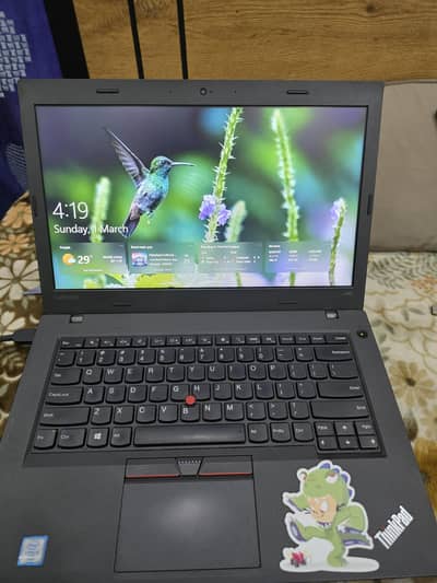 Lenovo ThinkPad L460 – 12GB RAM | 256GB SSD | Excellent Condition