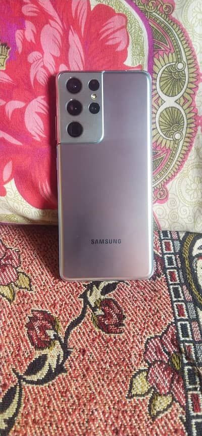 samsung s21 ultra 12gb 256gb pta approvd hai officl