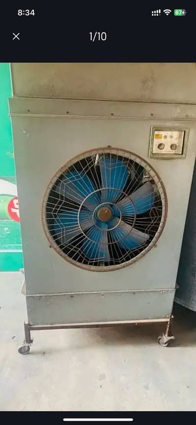 2 Lahori Air Coolers for Sale