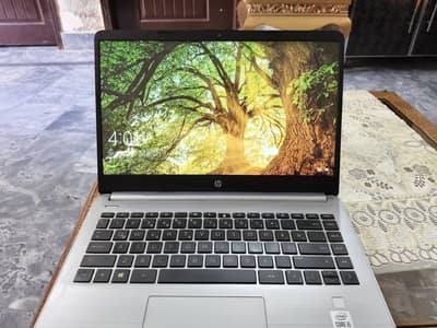 HP  i5 10th generation 340s G7 laptop
