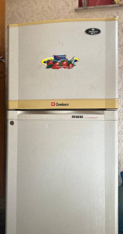 Dawlence 1 door refrigerator | Good condition | urgent sale