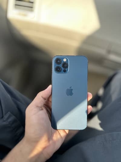 Iphone 12 pro pta approved