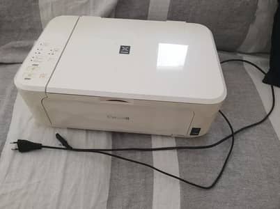 Canon pixma MG3650 All in one wireless printer print , copy , scan
