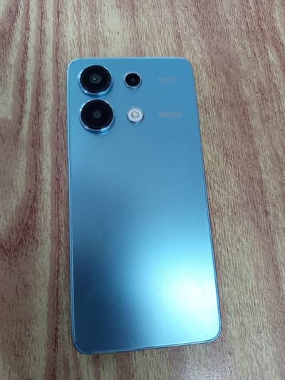 Redmi note 13 8/256 full box Condition 10 by 8