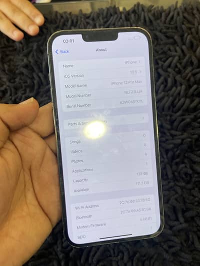 iPhone 13 Pro max fu