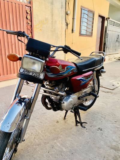 Honda 125