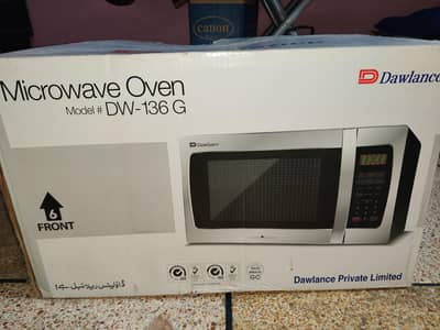 Microwave Oven DW-136G