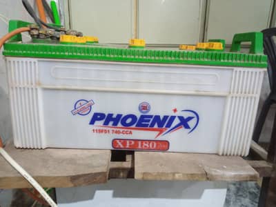 UPS and 2 Batteries in Good Condition