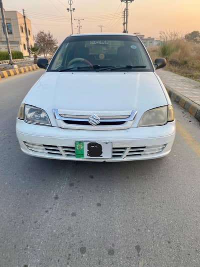 Suzuki Cultus VXR 2005