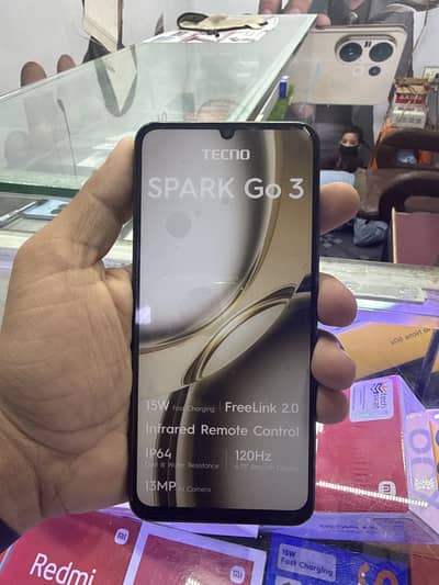 Spark Go 3’’’4/128