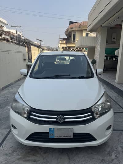 Suzuki Cultus VXL ( Automatic )