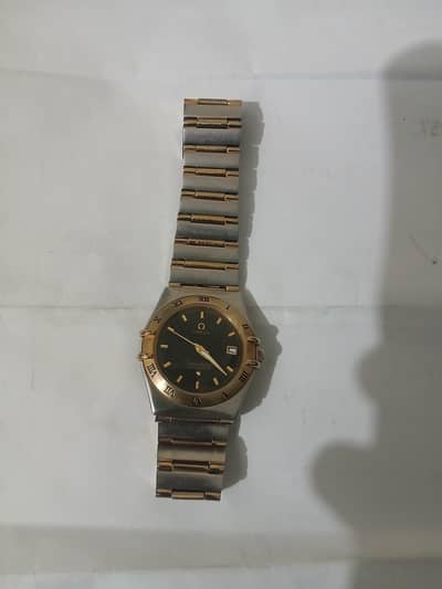 omega watch
