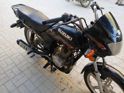 suzuki gd 110