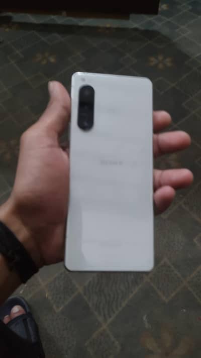 Sony xperia 5 mark 4