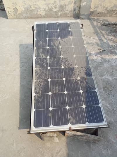 150 watt 12 volt solar panel