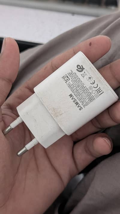 Samsung Charger and Cable C to C