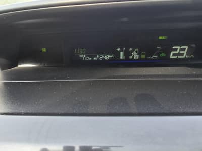 Prius Alpha 2014-2017