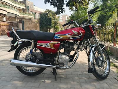 honda cg 125