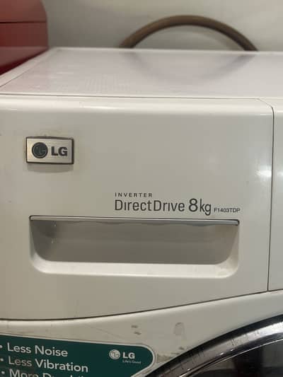 Lg washing machine