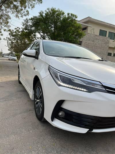 Toyota Corolla Altis Grande 1.8