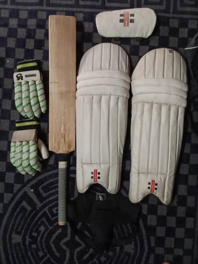 Full Cricket Kit