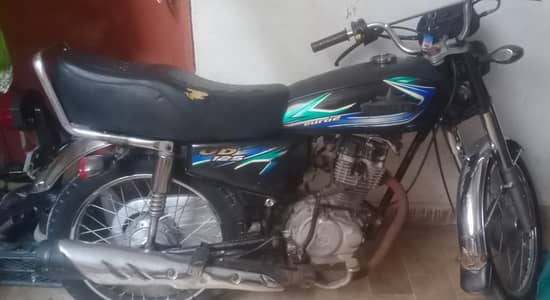 Unique 125 model  2018