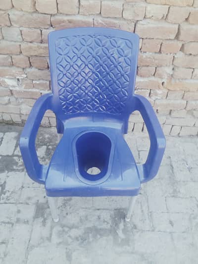 Washroom chair Brand new condition
