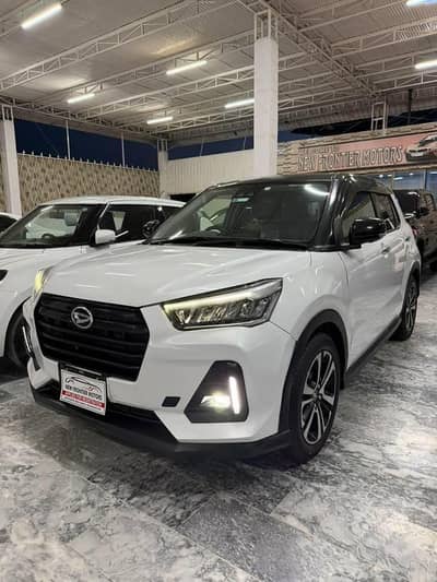 Diahatsu Rocky 20/24