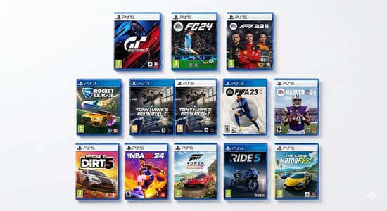 Fc 26 Ps4 Ps5 Rdr 2. all of duty Tekken Forza