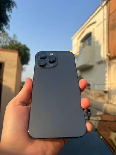 iPhone 14 pro max PTA APPROVED