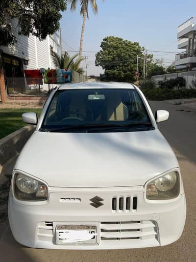 Suzuki Alto 2019-2020 VXL AGS