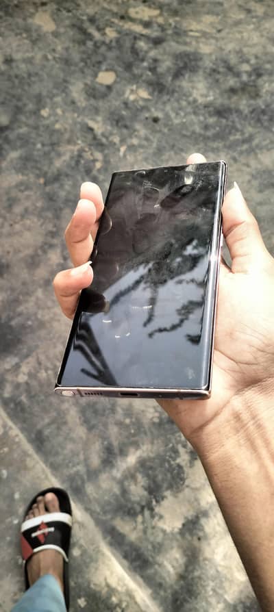 Samsung Note 20 Ultra 5G