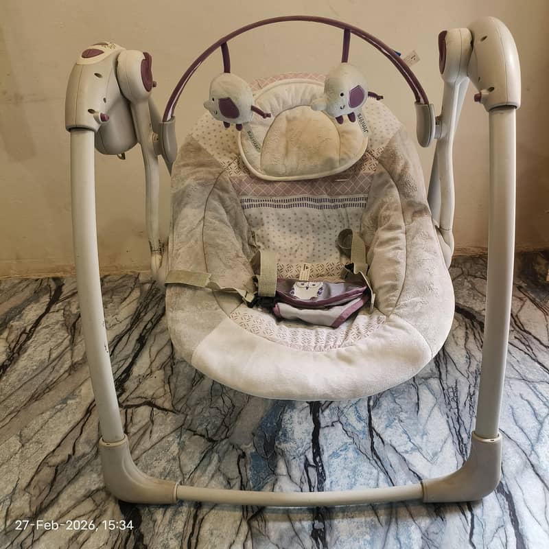 Junior automatic jholaa 1