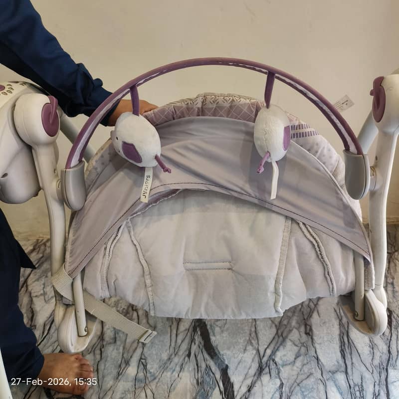 Junior automatic jholaa 2