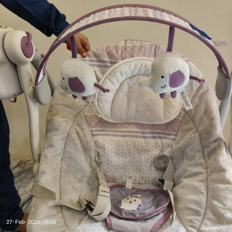 Junior automatic jholaa 4