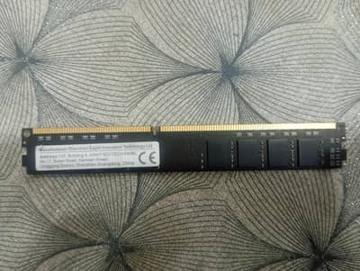 ddr 3 4 gb ram 1600mhz new