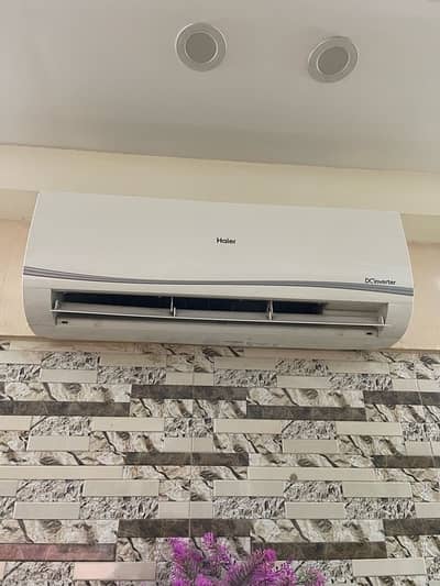 Haier DC Inverter 1.5 ton