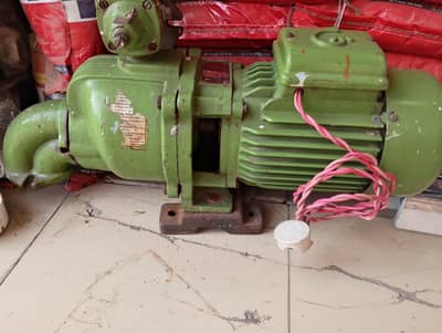 do horsepower genuine motor boring