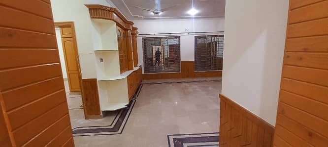 40x80 14 Marla Ground portion for Rent G-13