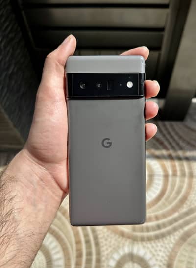 Google pixel 6 pro