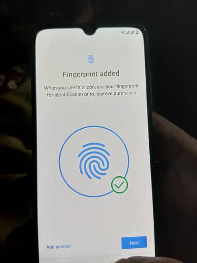 mi a3 4/64 front fingerprint condition aapke Samne hai