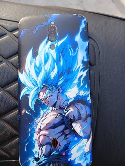 redmajic 5g pubg gaming 90fps mobile non pta back crack