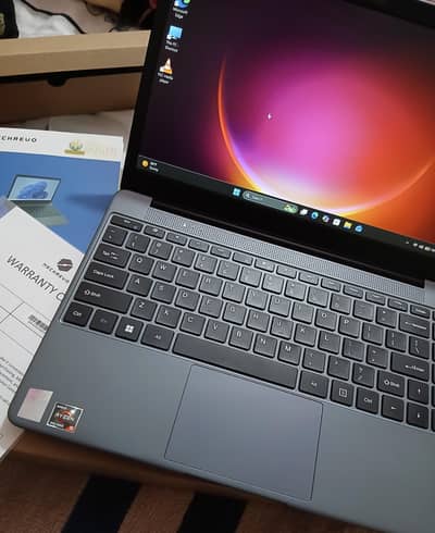 MECHREVO R14P | Ryzen 5 7430U | 8GB RAM | 256GB SSD | Slim & Portable