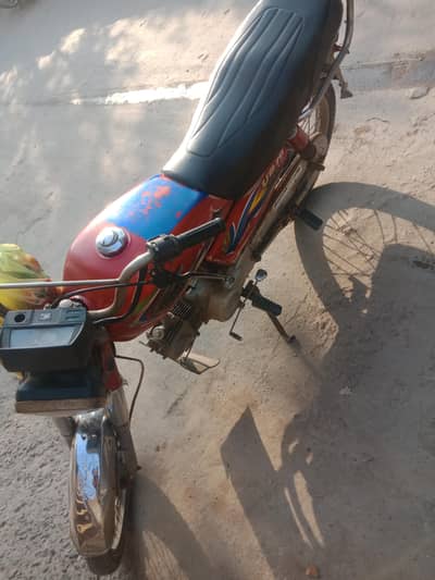 united bike 2019 modal  70cc